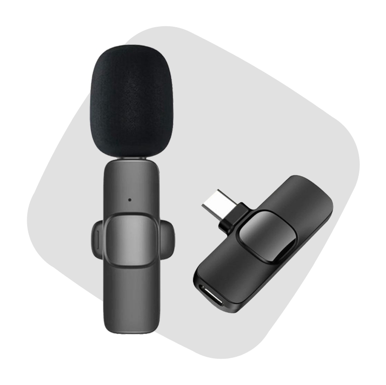 DjFono | Microfono wireless