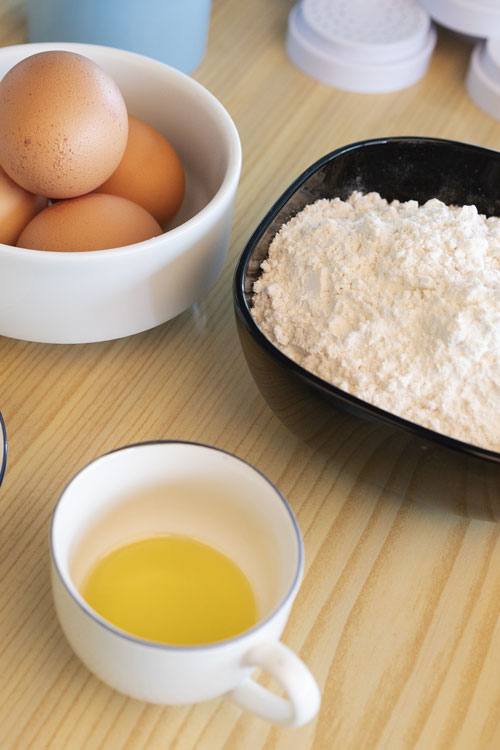 Pasta Maker | Prepara la pasta automaticamente e rapidamente